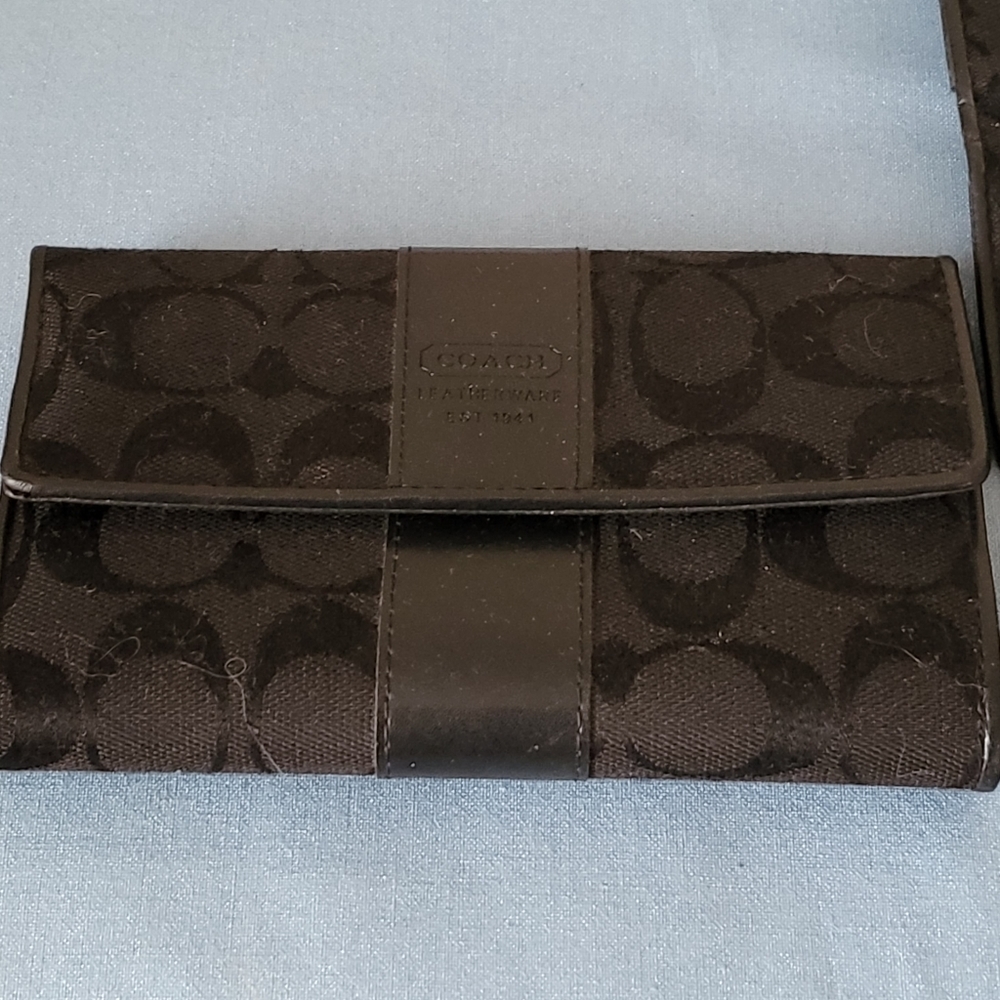Coach Wallets